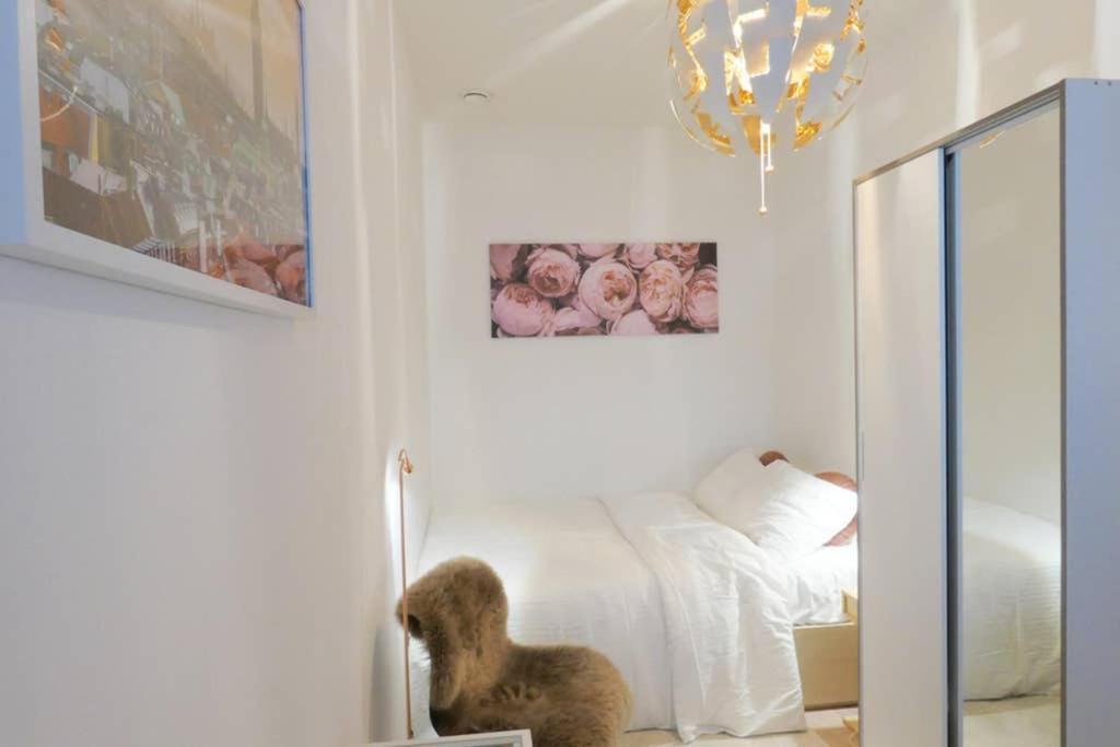 Exquisite Apartment, Most Convenient Location, Apt 5. Copenhague Exterior foto