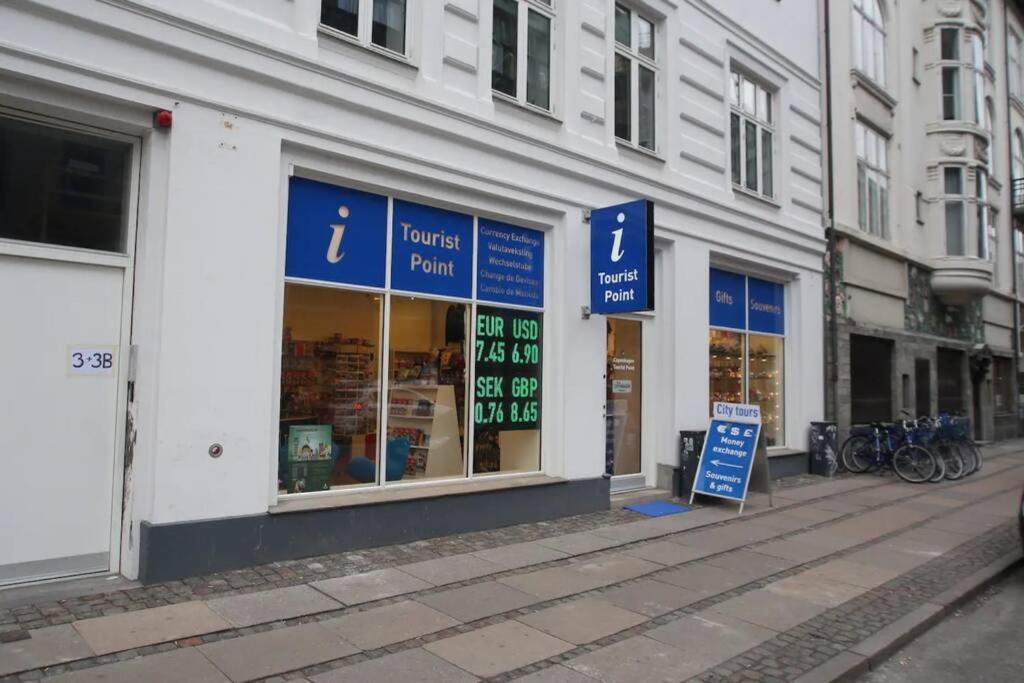 Exquisite Apartment, Most Convenient Location, Apt 5. Copenhague Exterior foto