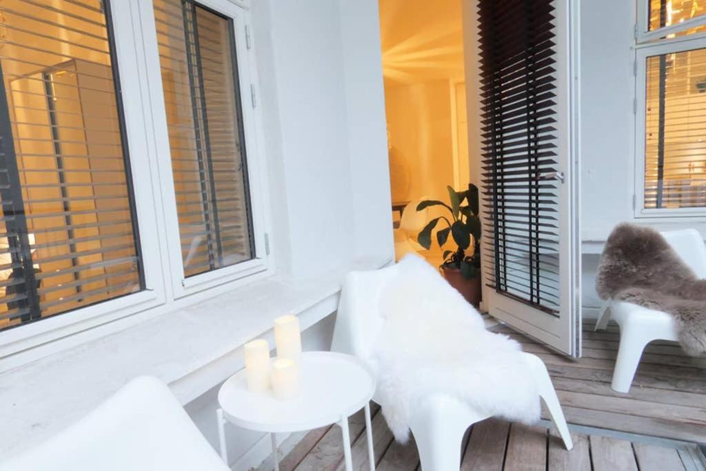 Exquisite Apartment, Most Convenient Location, Apt 5. Copenhague Exterior foto