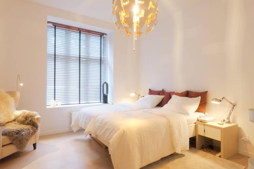 Exquisite Apartment, Most Convenient Location, Apt 5. Copenhague Exterior foto